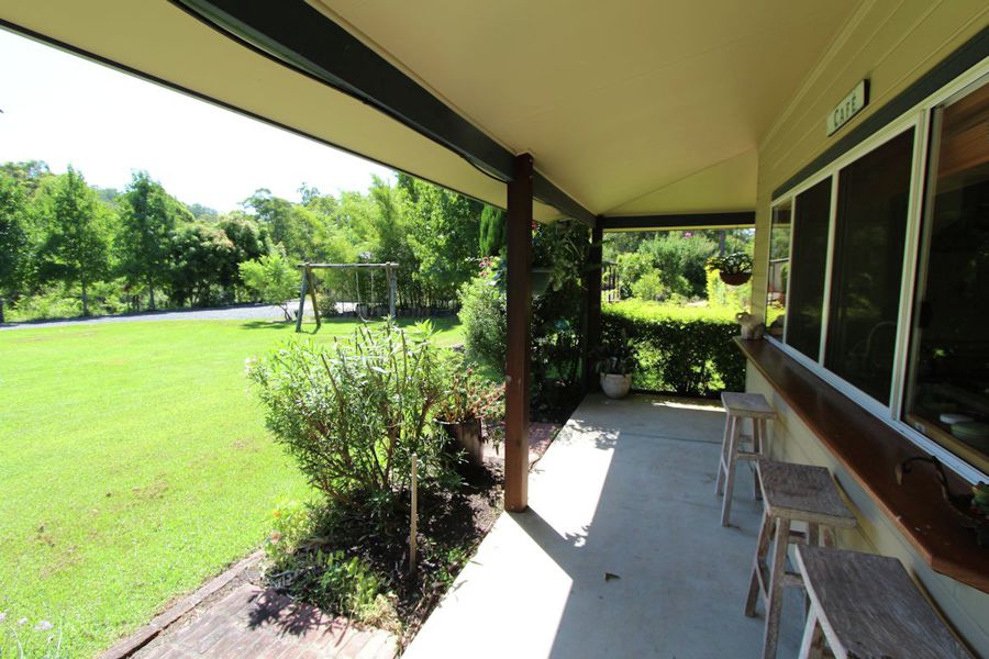 Open for inspection in Dyers Crossing