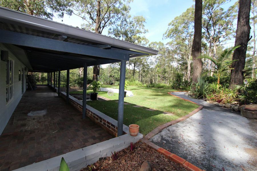 Open for inspection in Nabiac