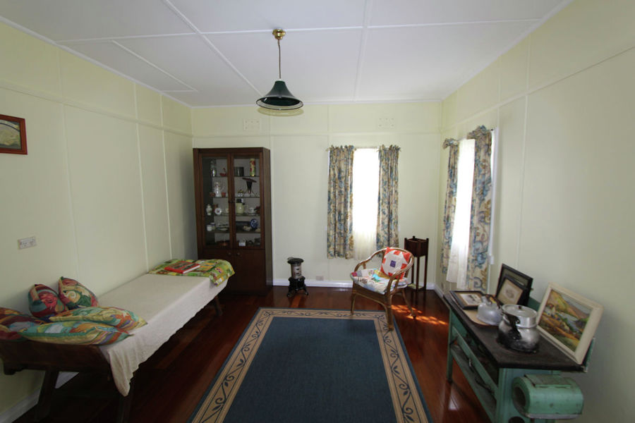 Open for inspection in Nabiac