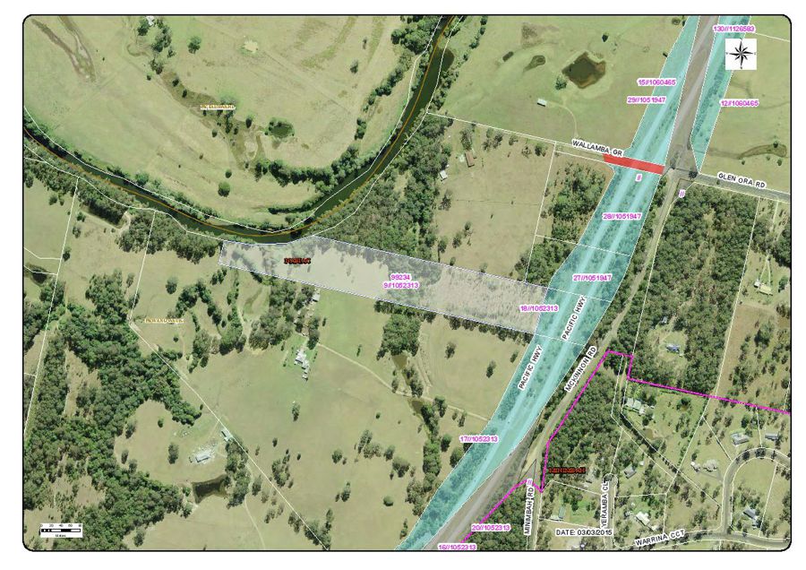 Real Estate in Nabiac