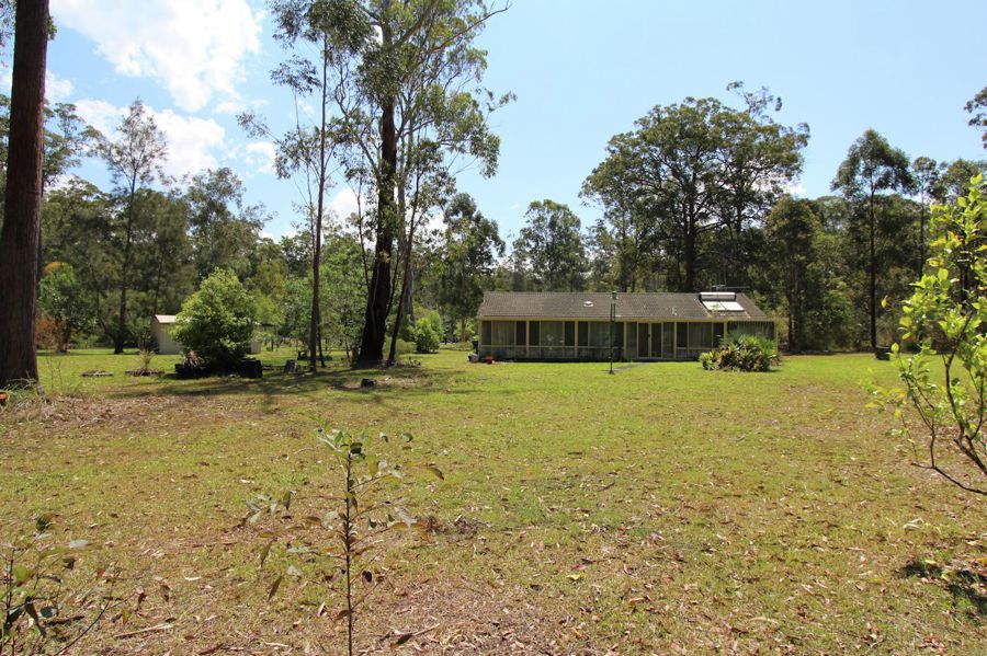 Open for inspection in Nabiac