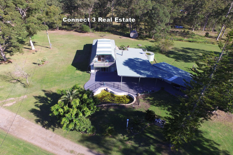 Open for inspection in Dyers Crossing