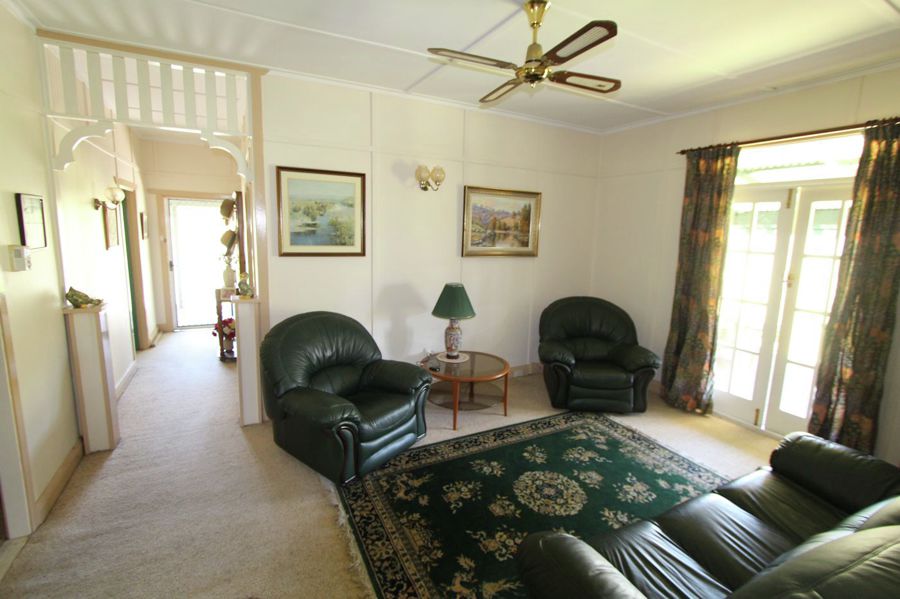 Open for inspection in Coolongolook