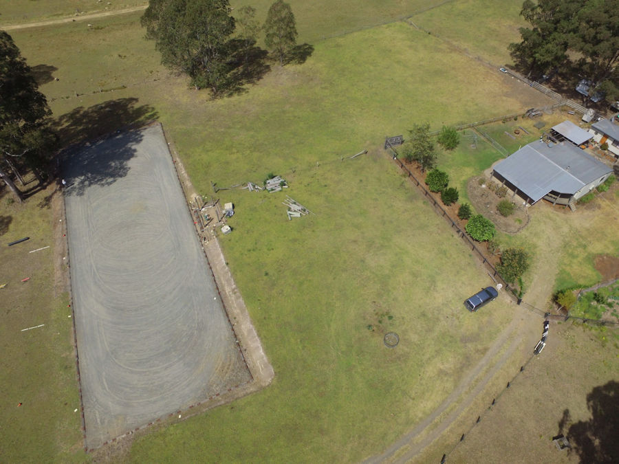 Open for inspection in Krambach