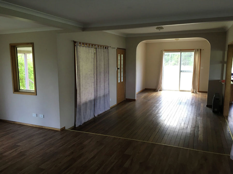 Open for inspection in Dyers Crossing