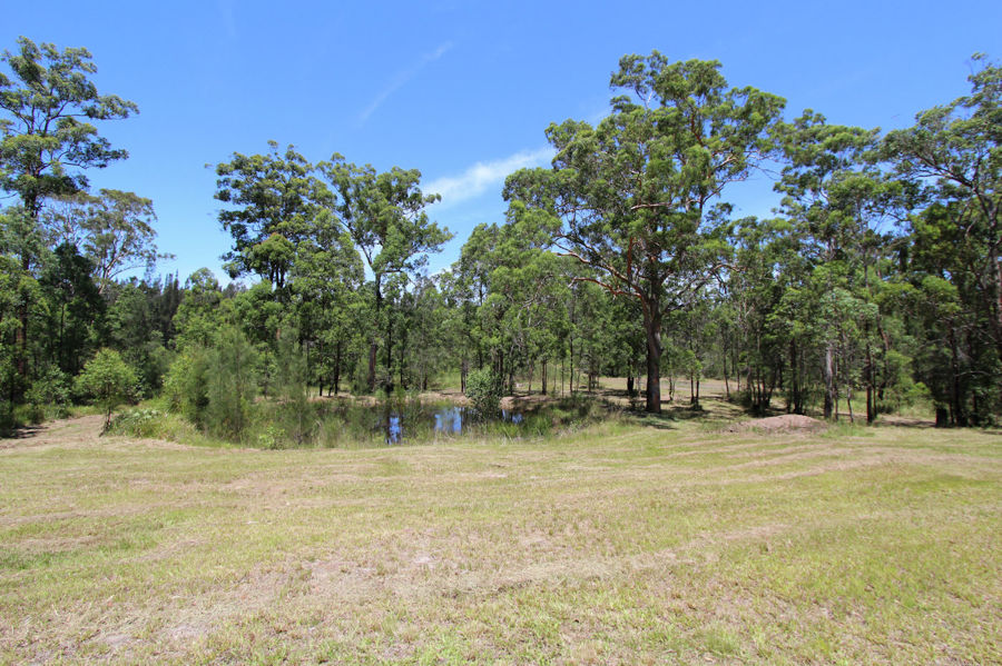 Open for inspection in Nabiac
