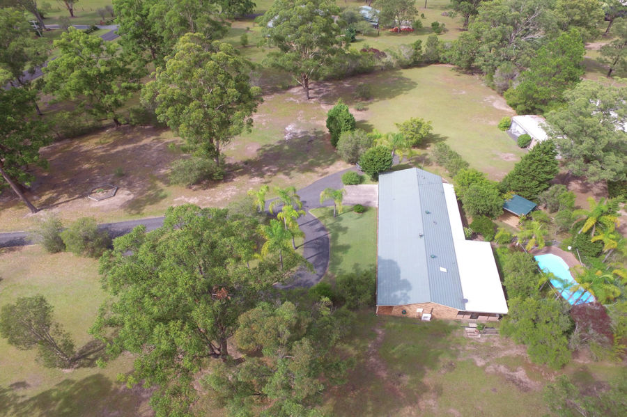 Open for inspection in Failford