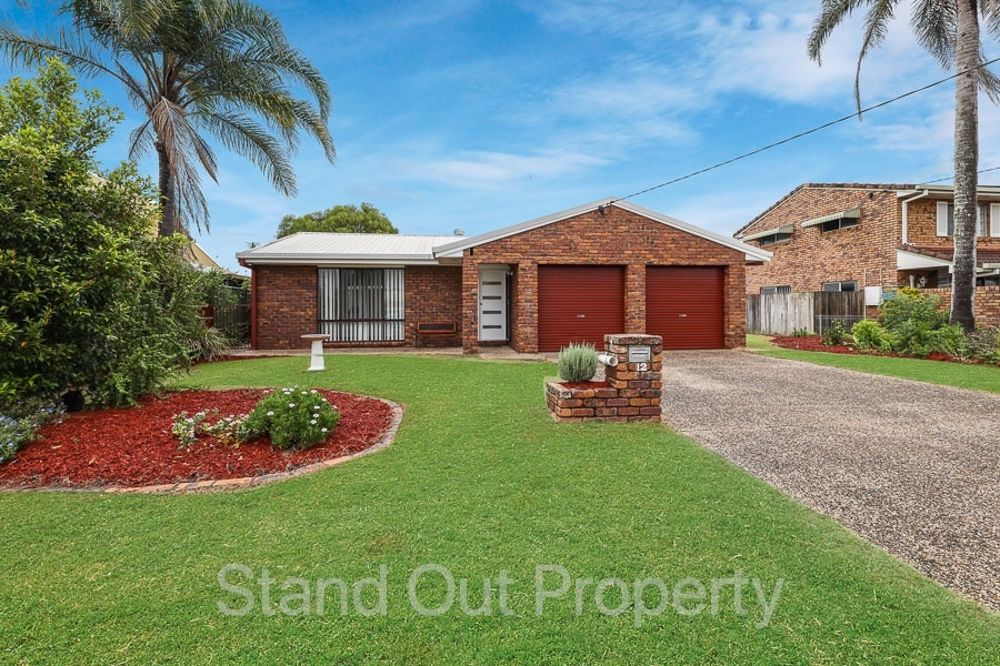 Buyer of a house in Banksia Beach