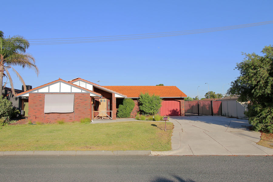 Bull Creek Properties Leased