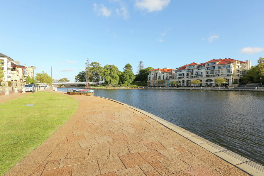 East Perth real estate Leased