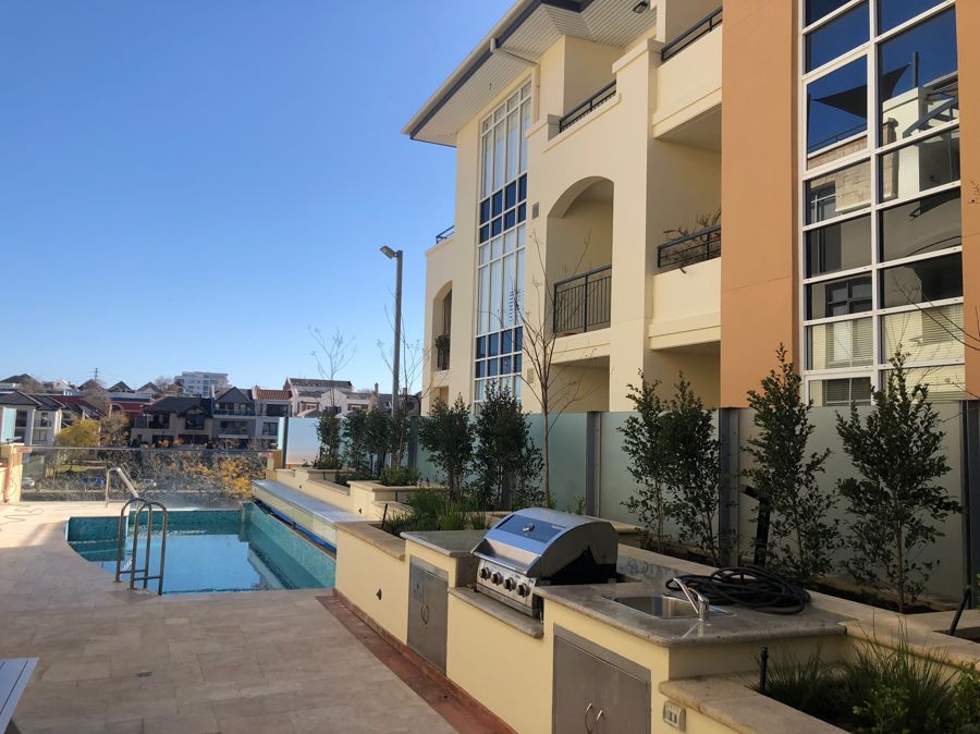 Property Leased in East Perth