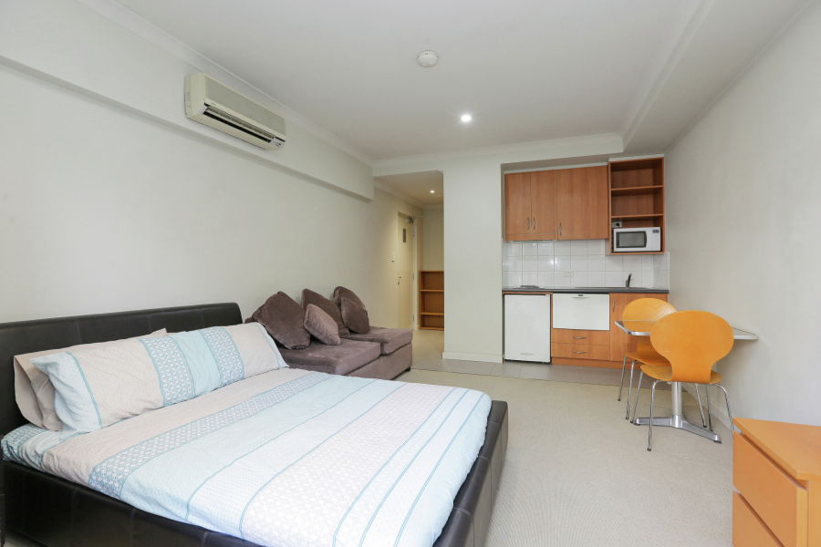 Open for inspection in East Perth