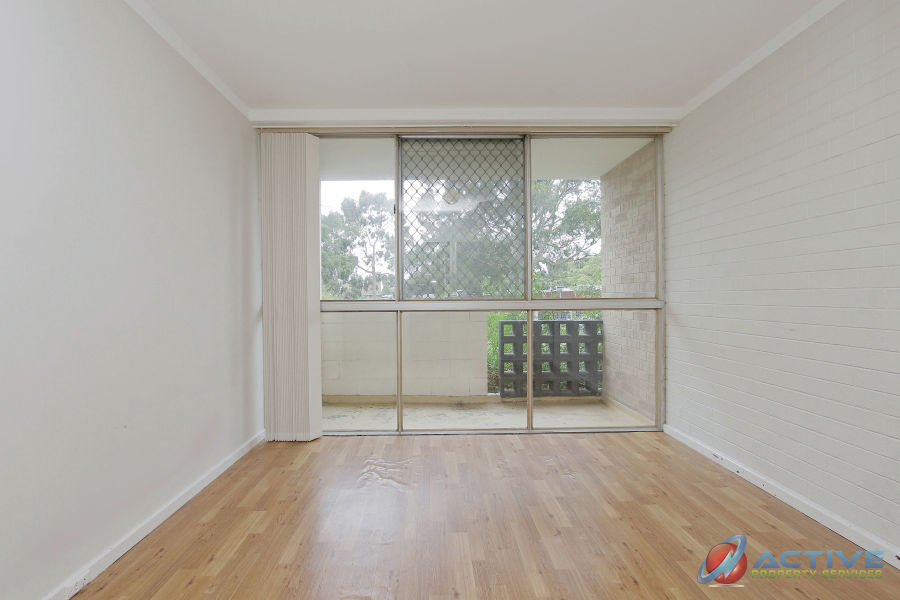 Open for inspection in Victoria Park