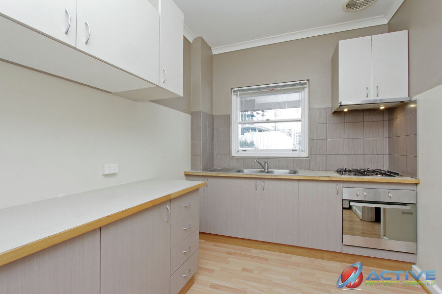 Open for inspection in East Perth