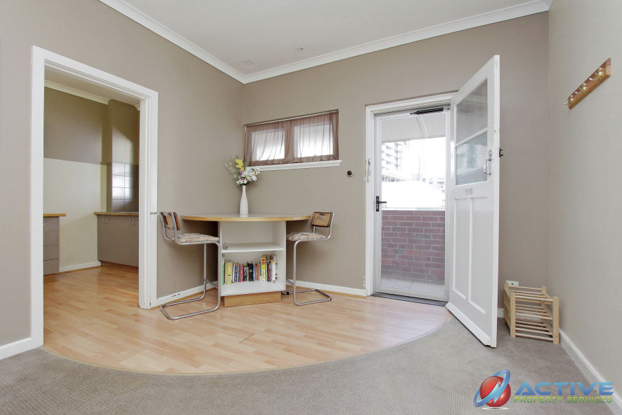 East Perth real estate Leased