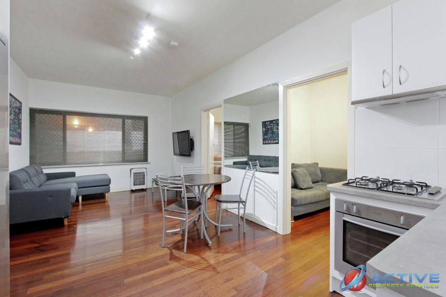 Property Leased in East Perth