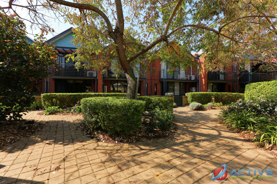 Open for inspection in North Fremantle