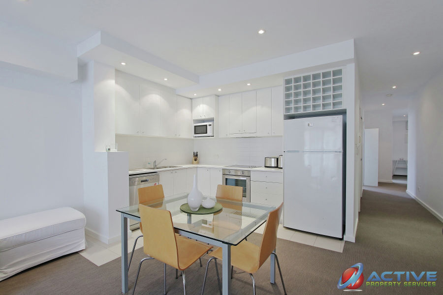 Perth Properties Leased