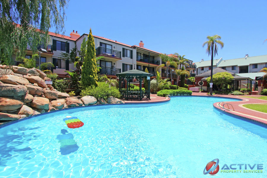 Property For Rent in West Perth