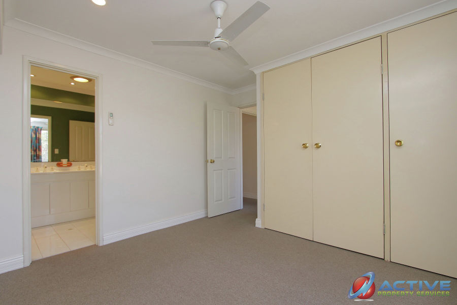 Open for inspection in Greenfields