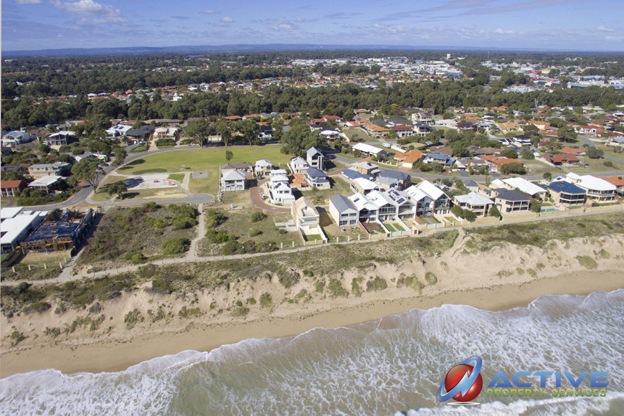 Silver Sands real estate Leased