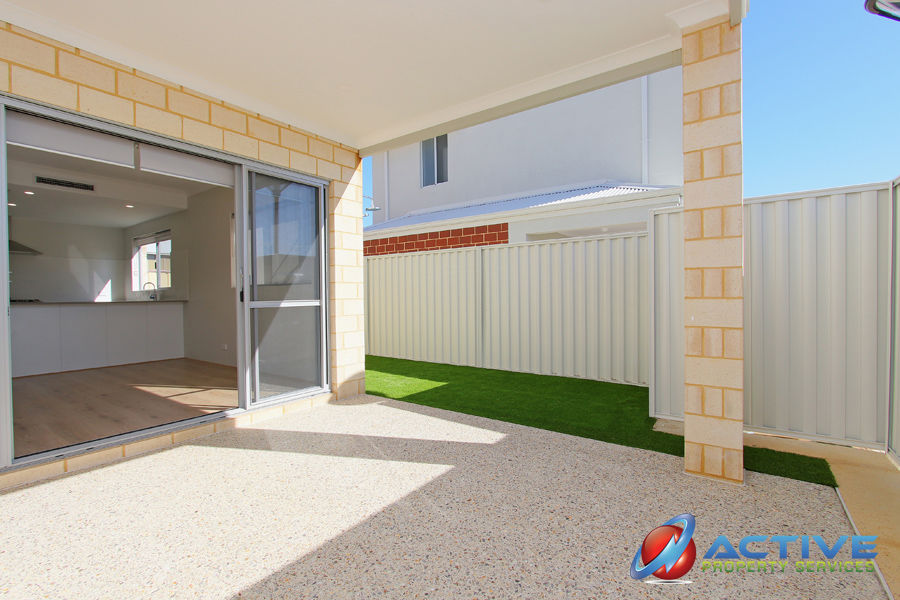 Open for inspection in Silver Sands