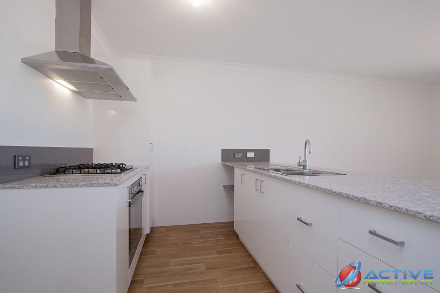 Open for inspection in Harrisdale