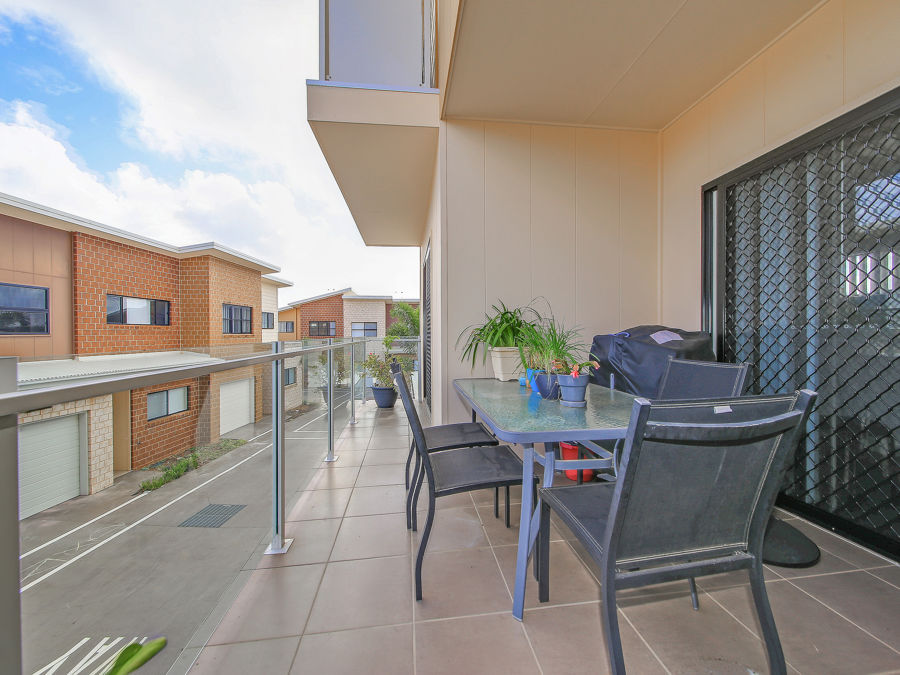 Open for inspection in Capalaba