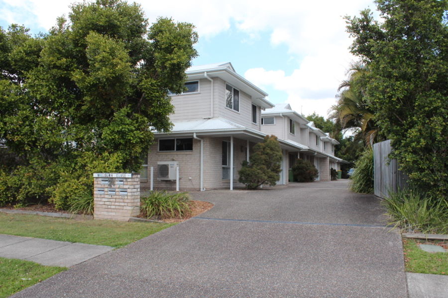 Property in Landsborough - Leased