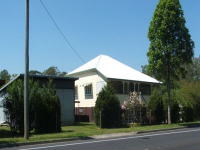 Property in  - Leased