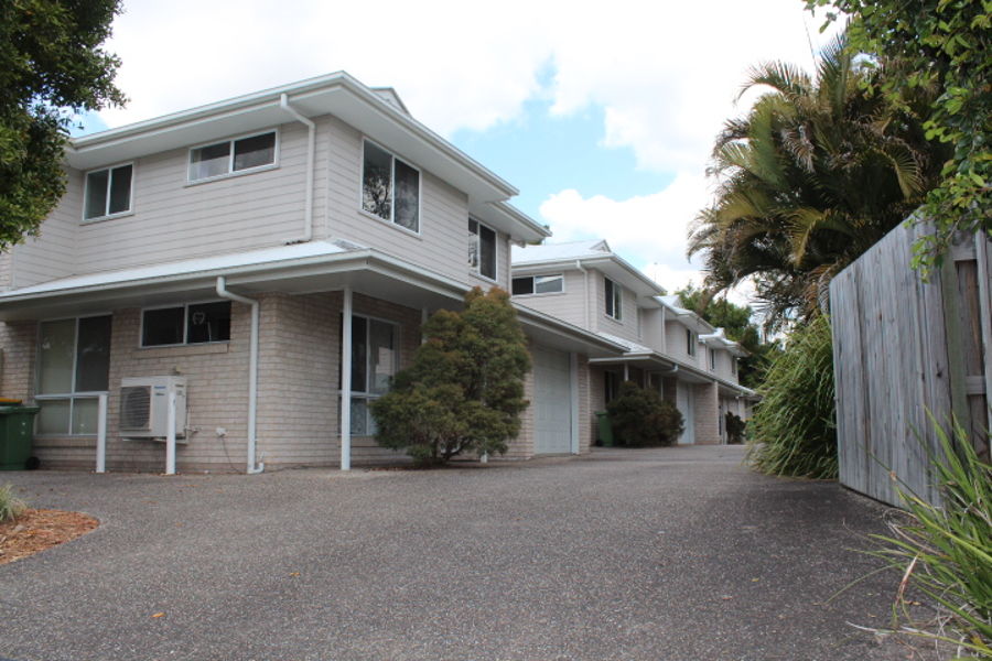 Property in Landsborough - Leased