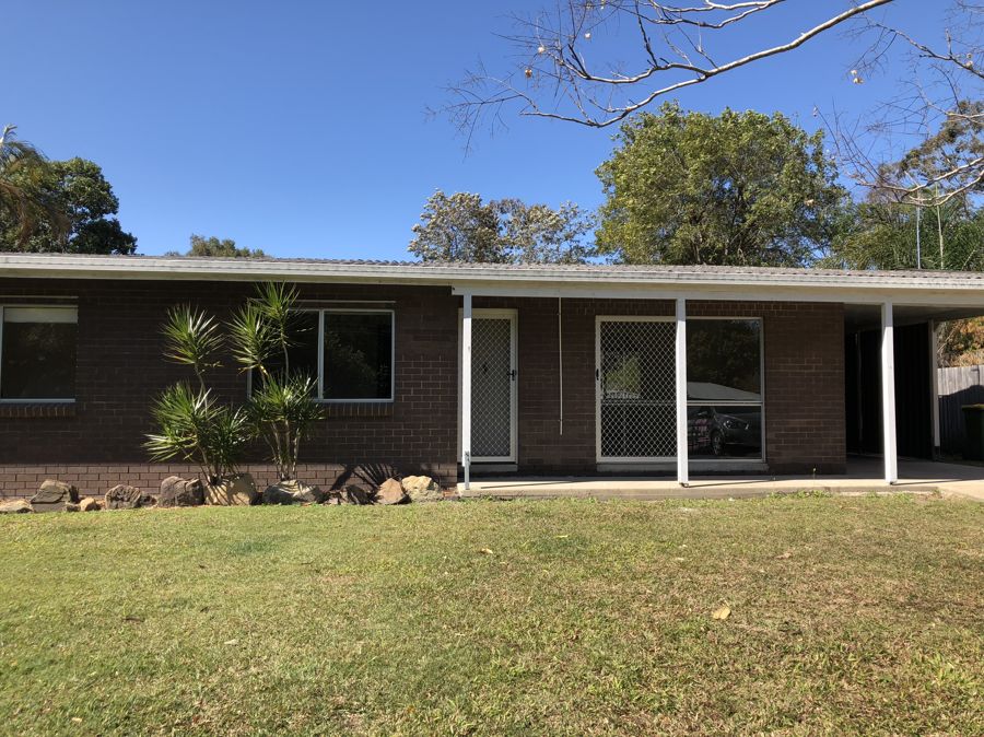 Property in Mooloolah Valley - Leased