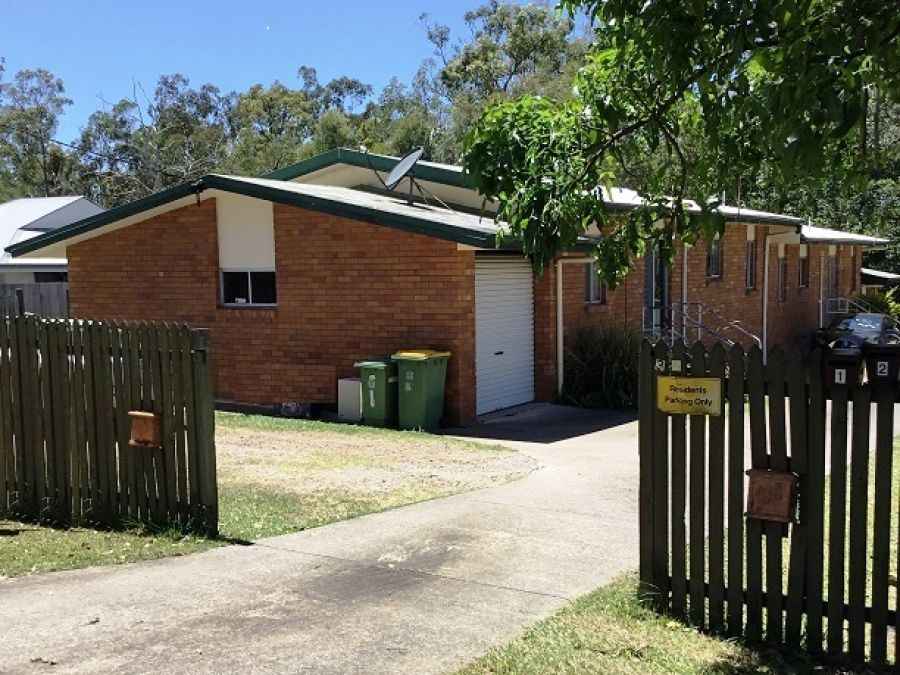 Property in Landsborough - Leased