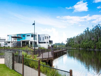 Property in Maroochydore - Leased
