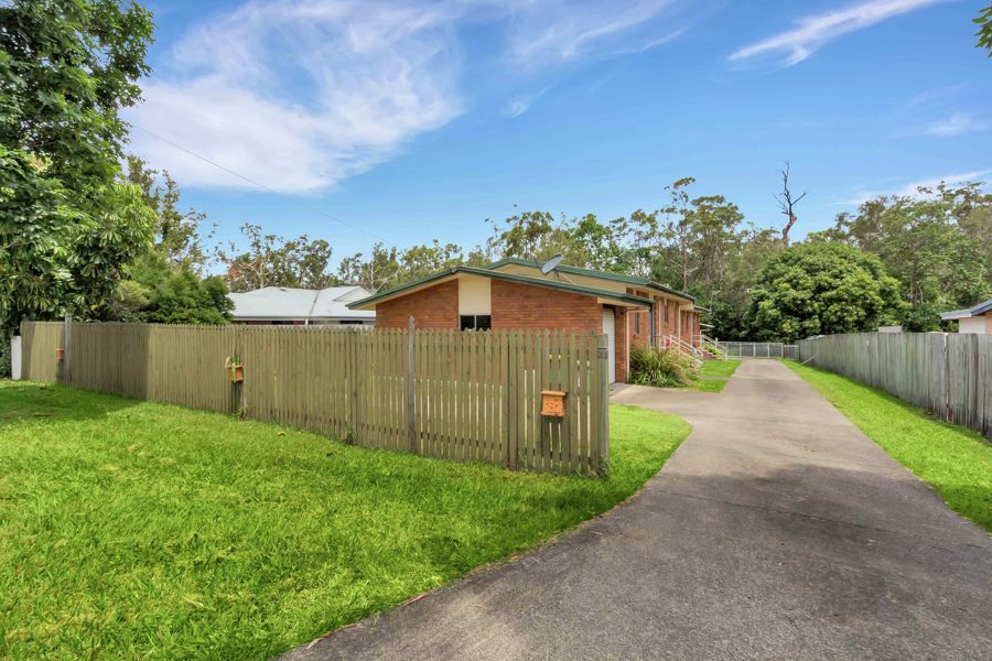 Property in Landsborough - Leased