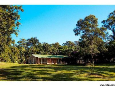 Property in  - Leased