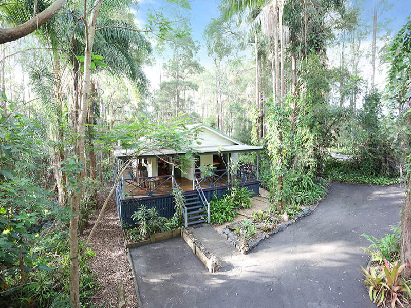 Property in Peachester - Leased