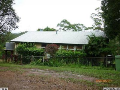 Property in Eudlo - Leased