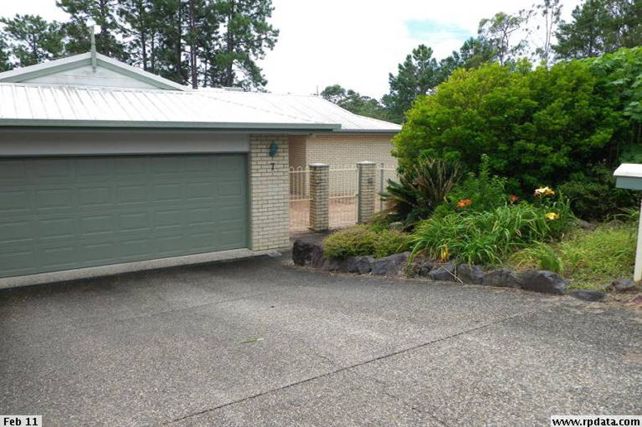 Property in Mooloolah Valley - Leased