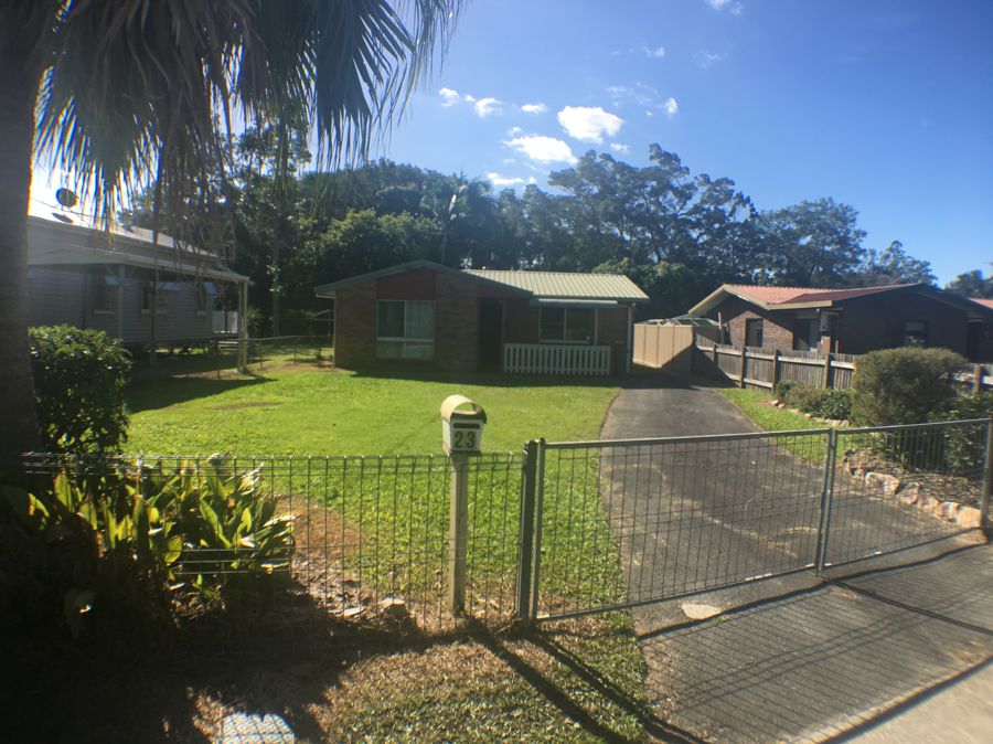Property in Landsborough - Leased