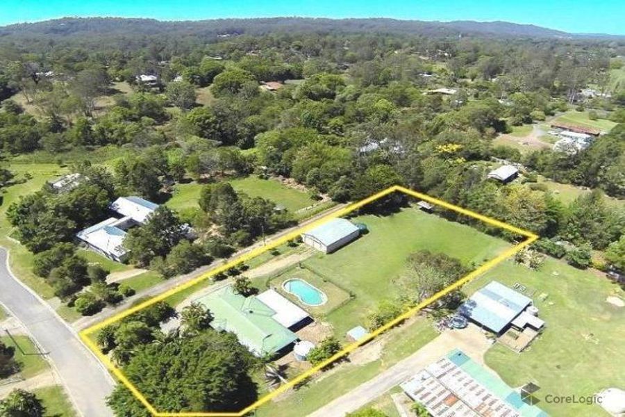 Property in Mooloolah Valley - Leased