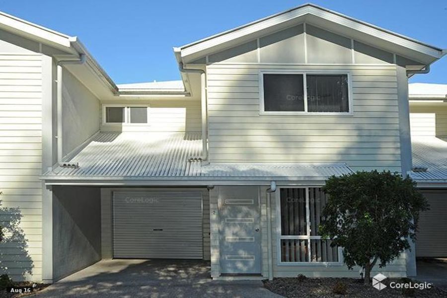 Property in Landsborough - Leased