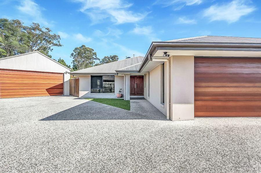 Property in Landsborough - Leased