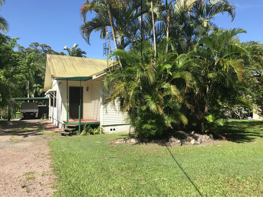 Property in Landsborough - Leased