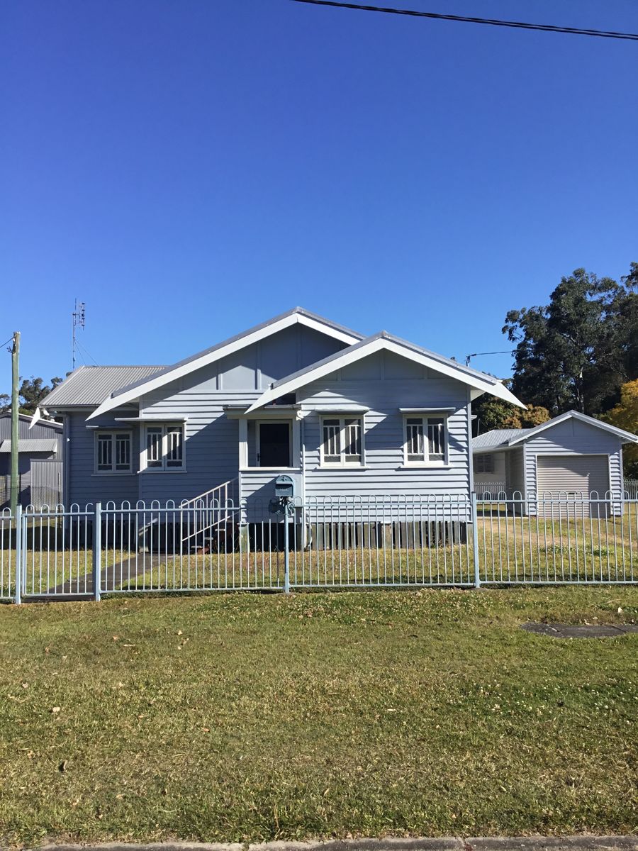 Property in Landsborough - Leased