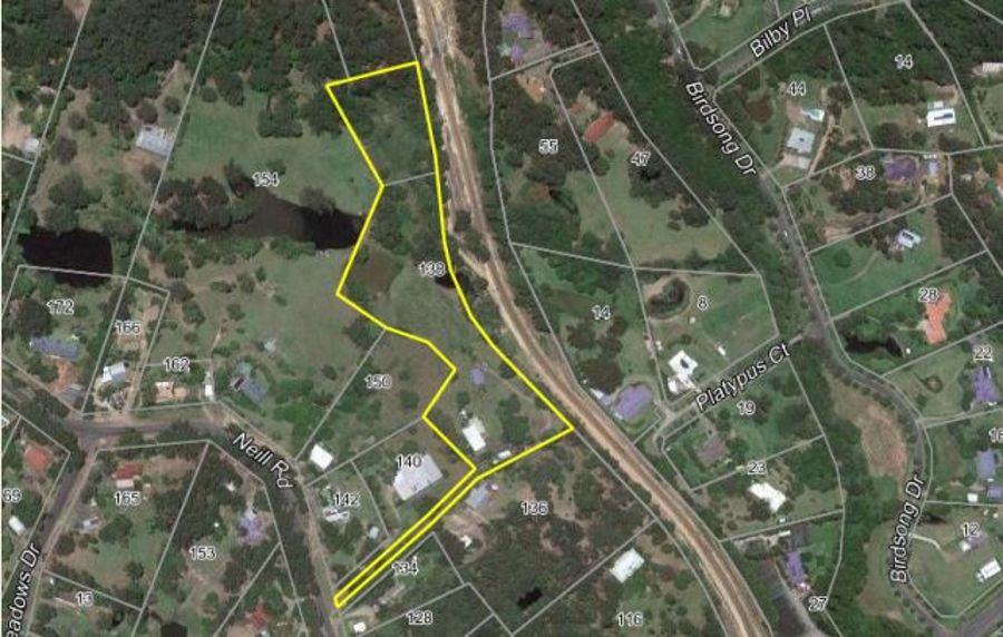 Property in Mooloolah Valley - Leased