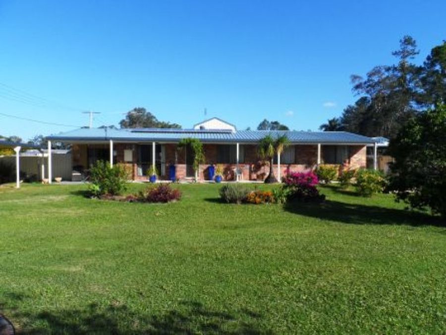 Property in Landsborough - Leased