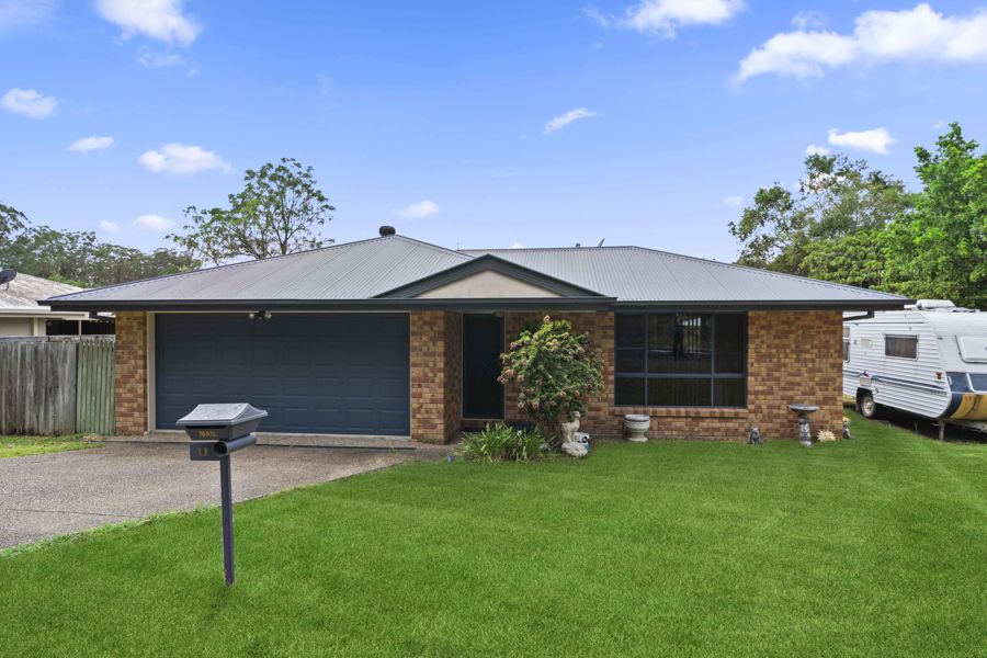 Property in Landsborough - $420,000