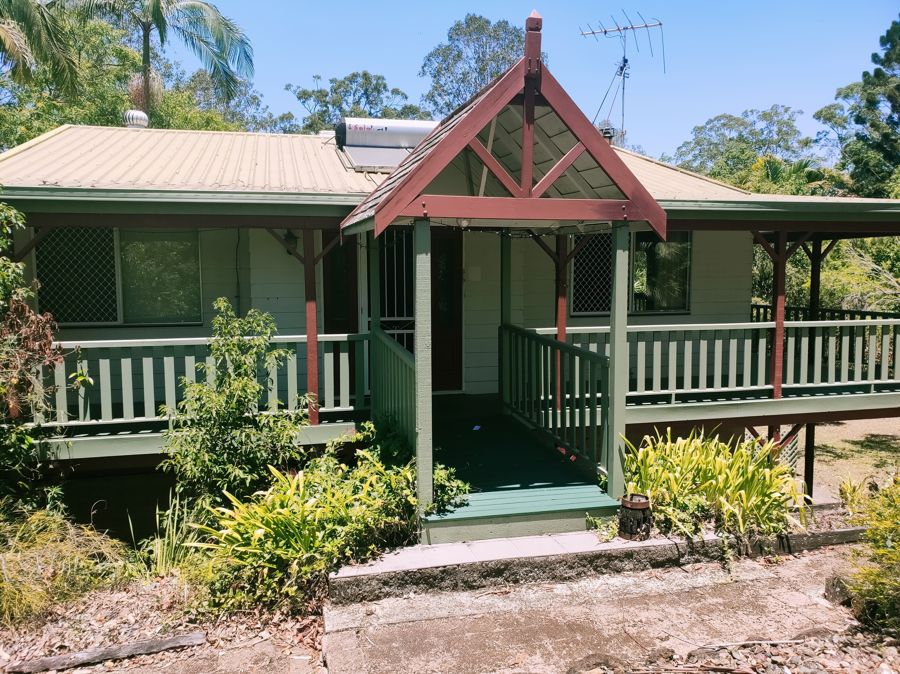 Property in Mooloolah Valley - Leased