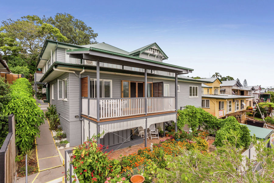 Property in Dutton Park - Sold for $1,700,000